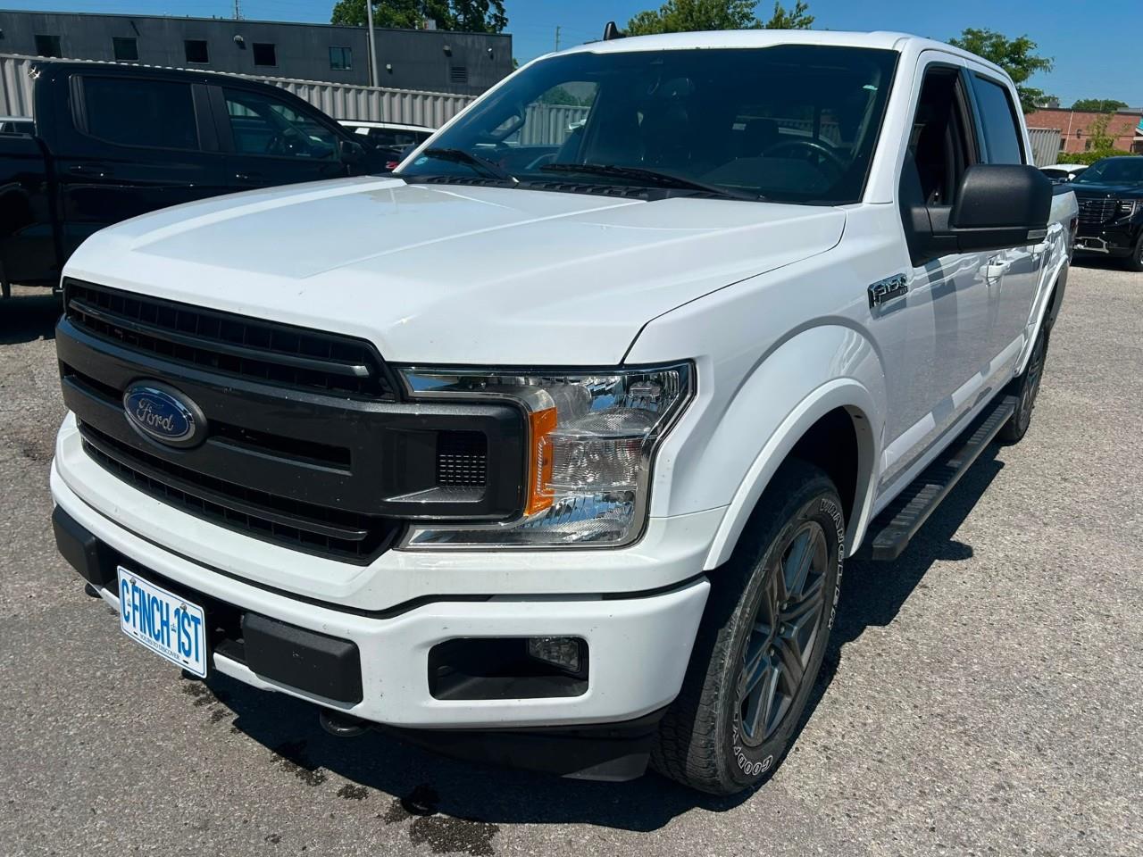 used 2020 Ford F-150 car, priced at $36,550