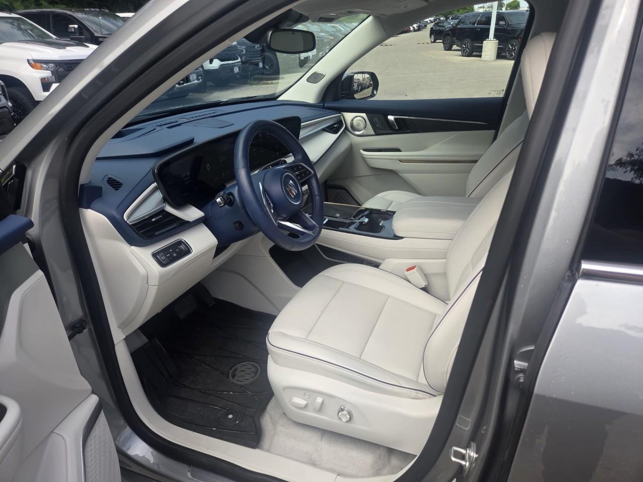 used 2025 Buick Enclave car, priced at $60,495
