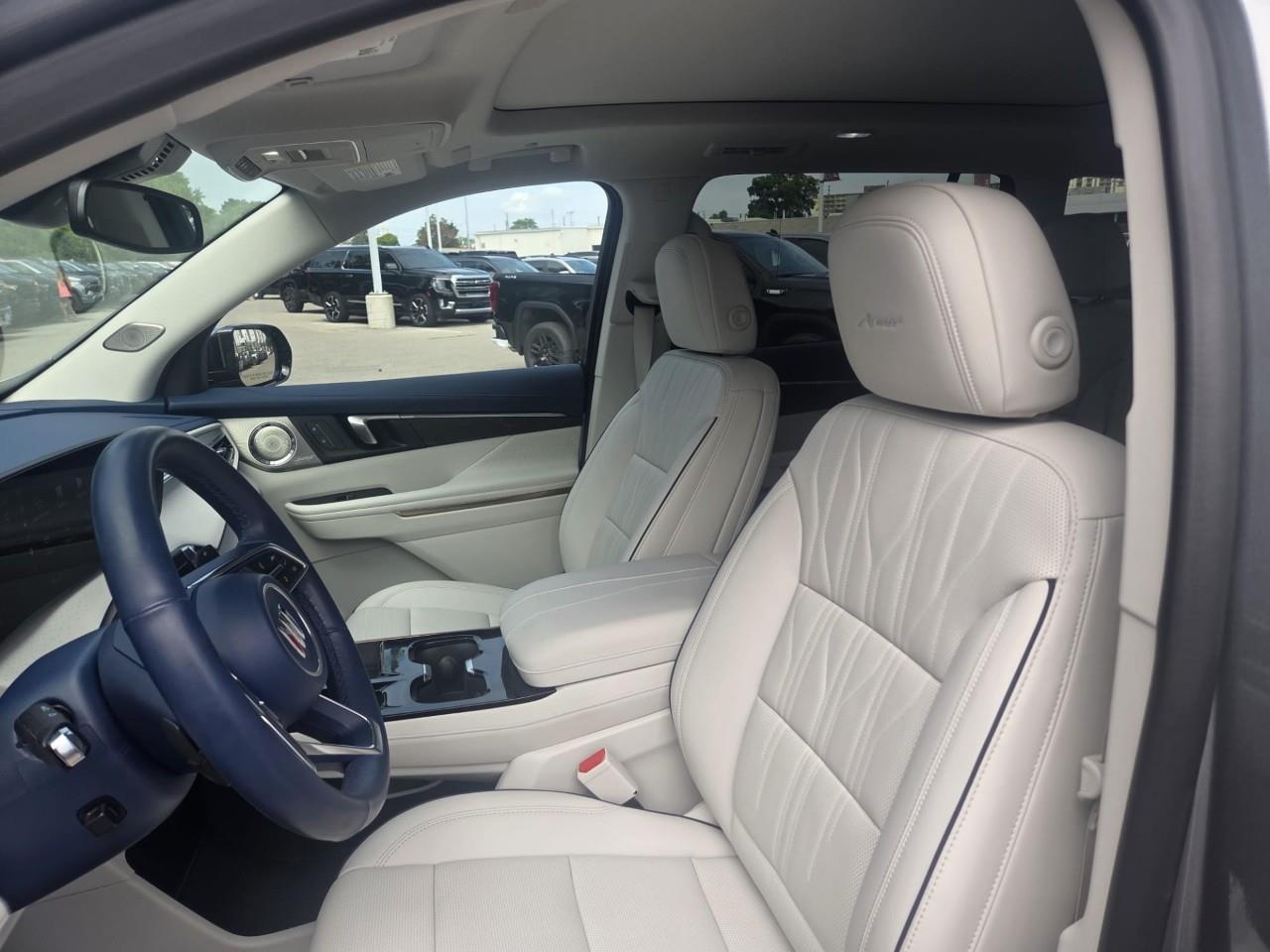 used 2025 Buick Enclave car, priced at $60,495