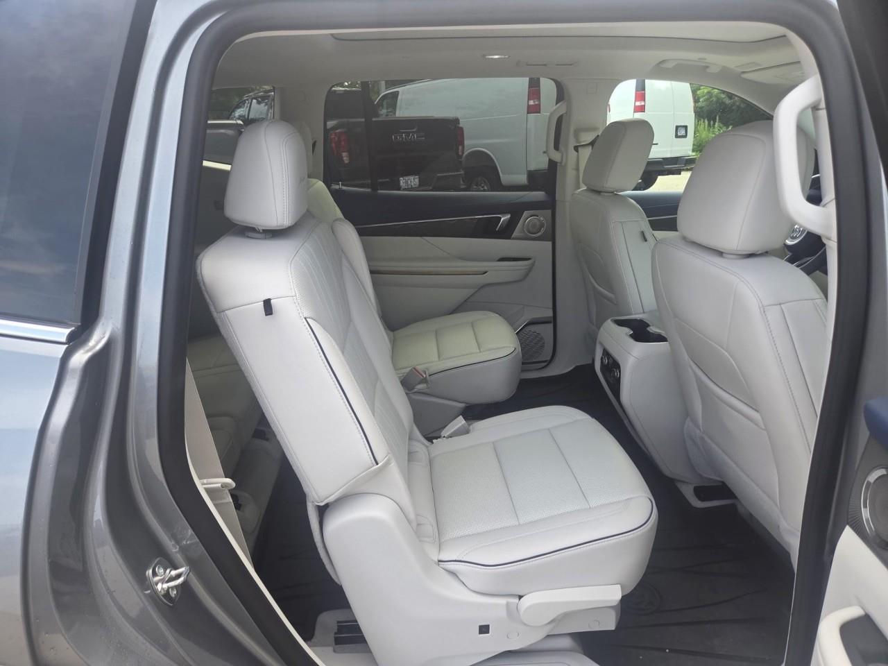 used 2025 Buick Enclave car, priced at $60,495