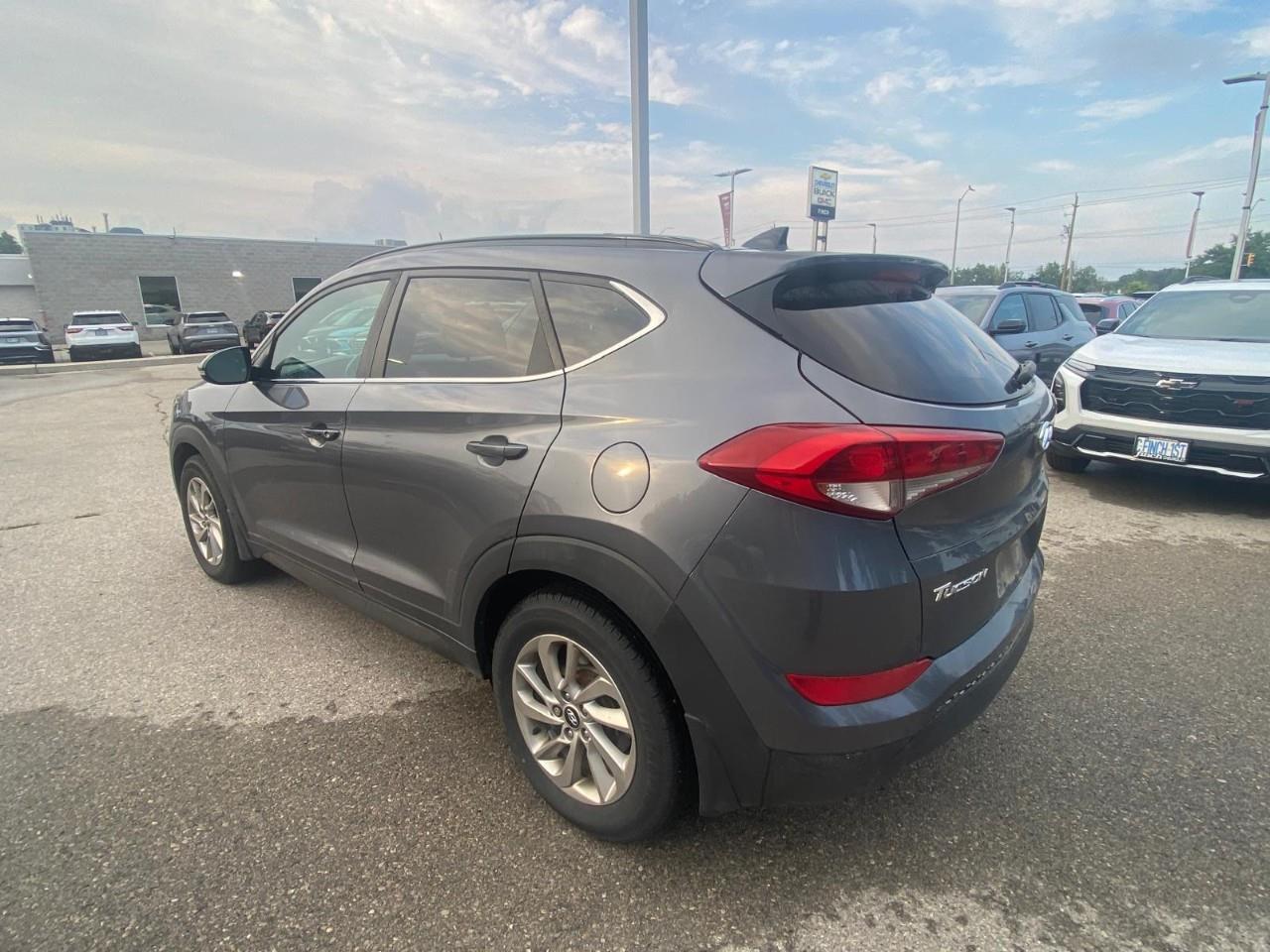 used 2016 Hyundai Tucson car, priced at $9,998