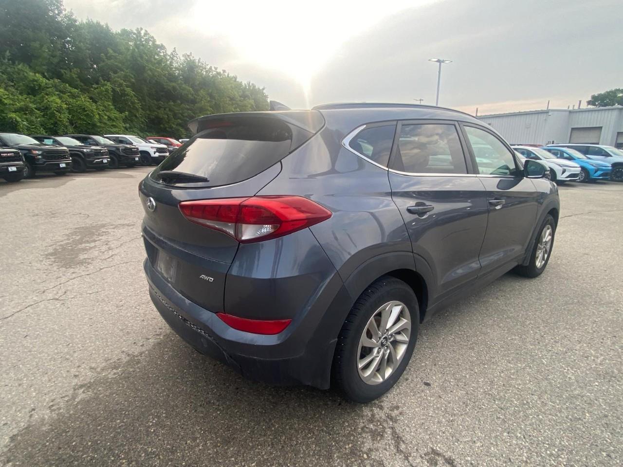 used 2016 Hyundai Tucson car, priced at $9,998