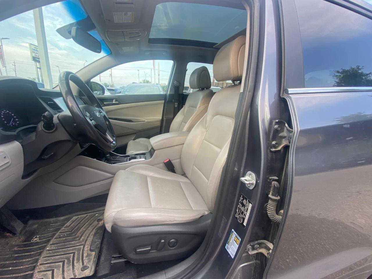 used 2016 Hyundai Tucson car, priced at $9,998