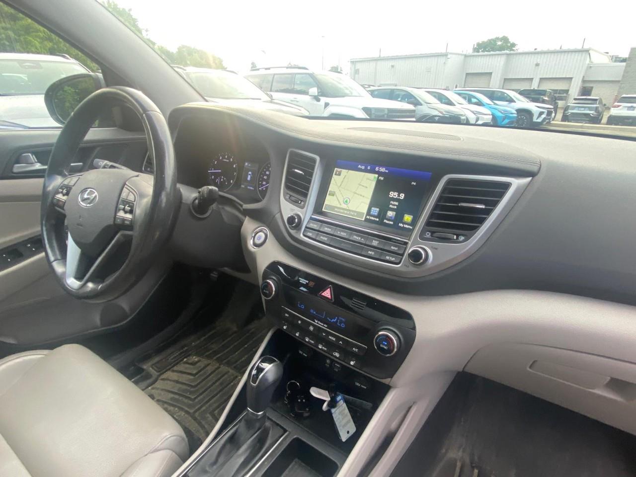 used 2016 Hyundai Tucson car, priced at $9,998