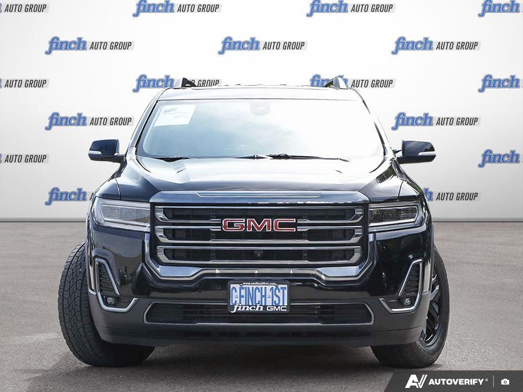used 2023 GMC Acadia car, priced at $40,899