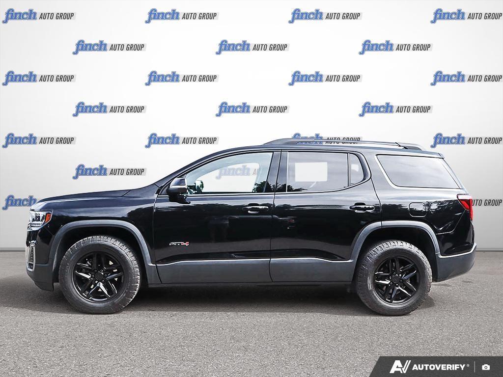 used 2023 GMC Acadia car, priced at $40,899