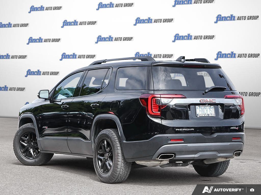 used 2023 GMC Acadia car, priced at $40,899