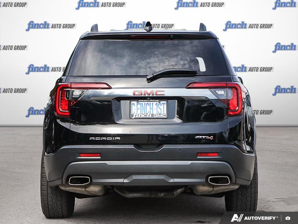 used 2023 GMC Acadia car, priced at $40,899
