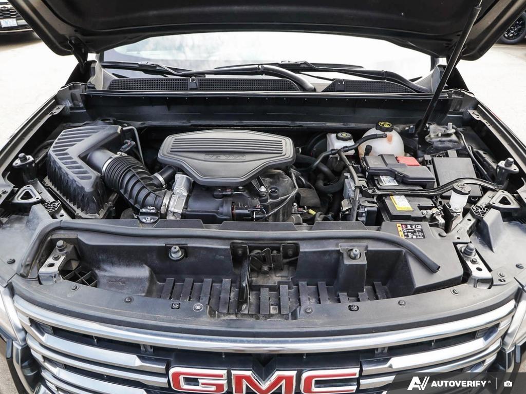 used 2023 GMC Acadia car, priced at $40,899