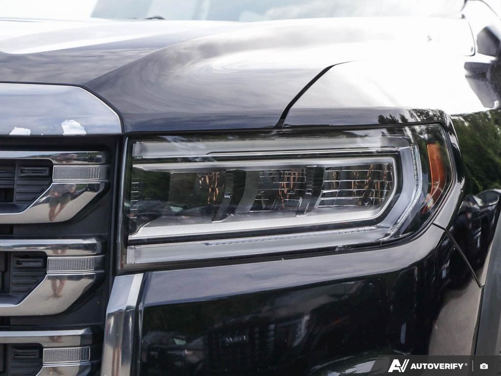 used 2023 GMC Acadia car, priced at $40,899