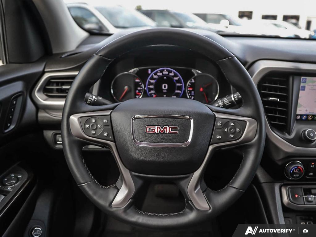 used 2023 GMC Acadia car, priced at $40,899