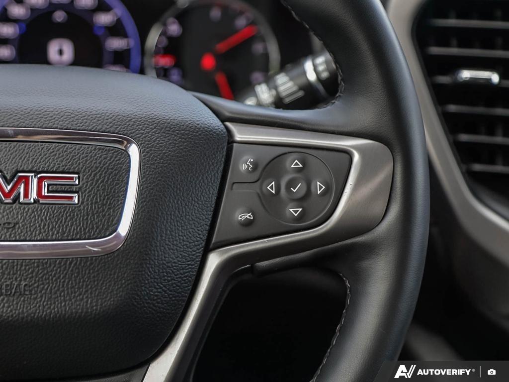used 2023 GMC Acadia car, priced at $40,899