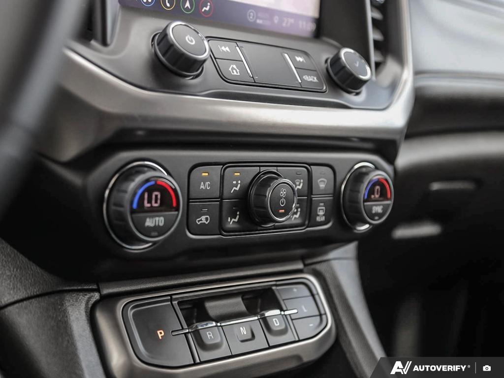 used 2023 GMC Acadia car, priced at $40,899