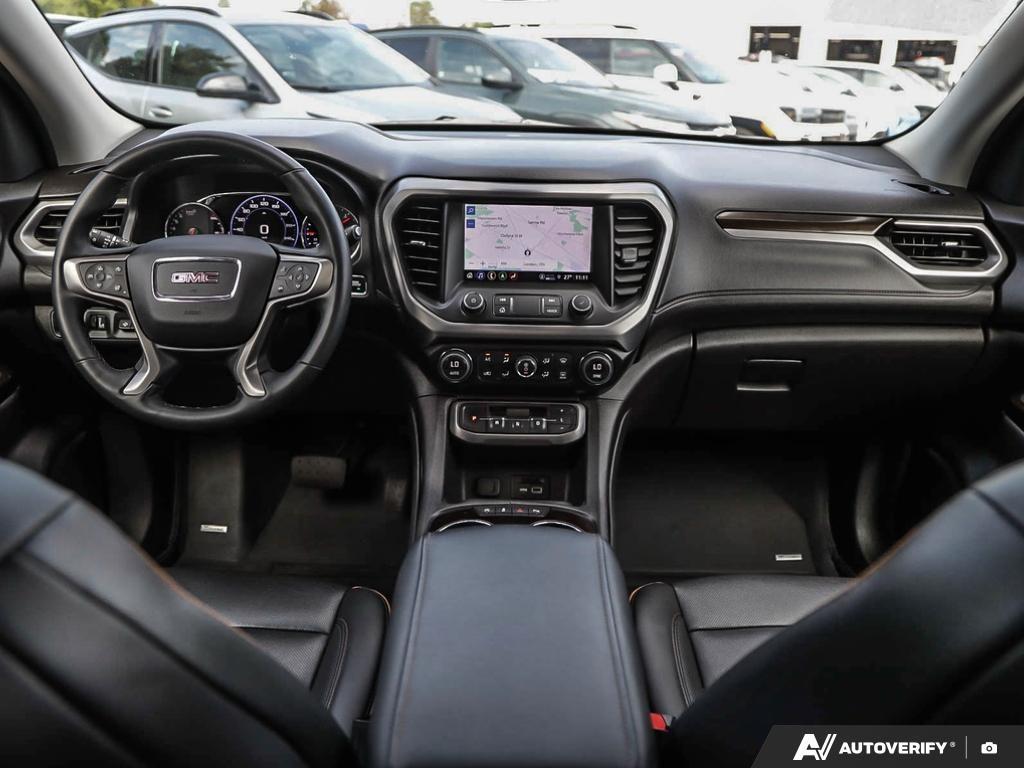 used 2023 GMC Acadia car, priced at $40,899