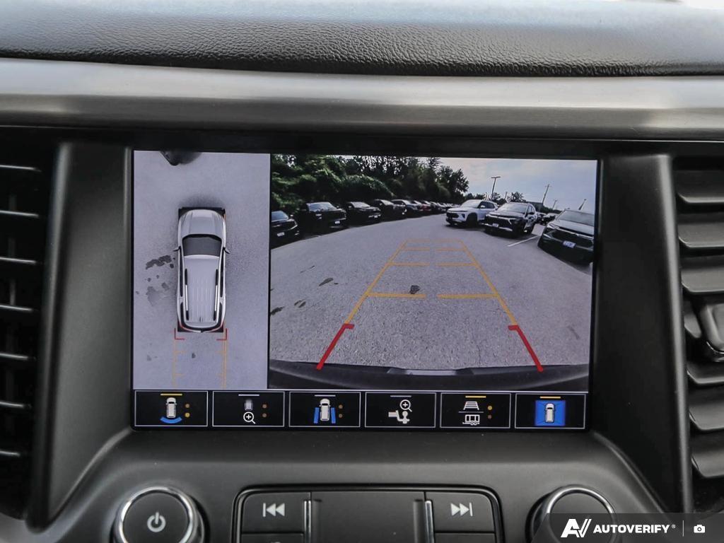 used 2023 GMC Acadia car, priced at $40,899