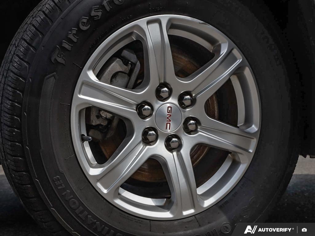 used 2018 GMC Acadia car, priced at $19,572