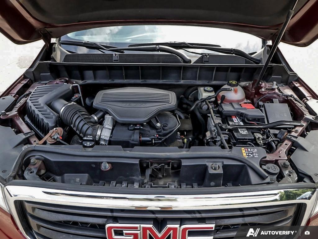 used 2018 GMC Acadia car, priced at $19,572