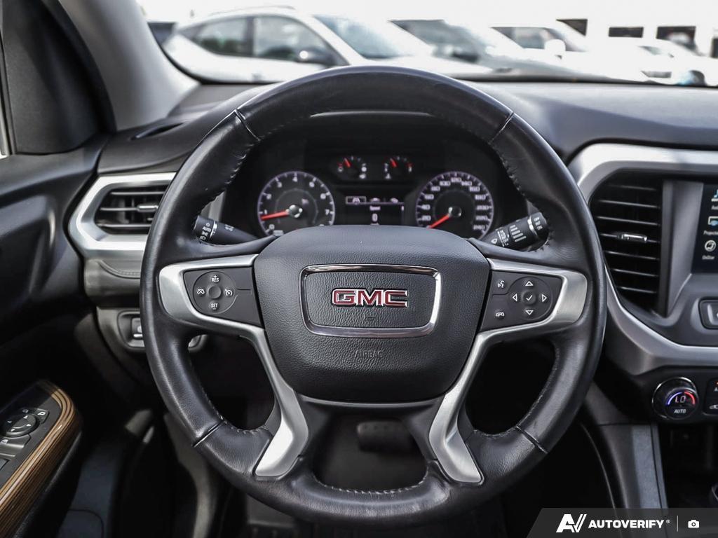 used 2018 GMC Acadia car, priced at $19,572