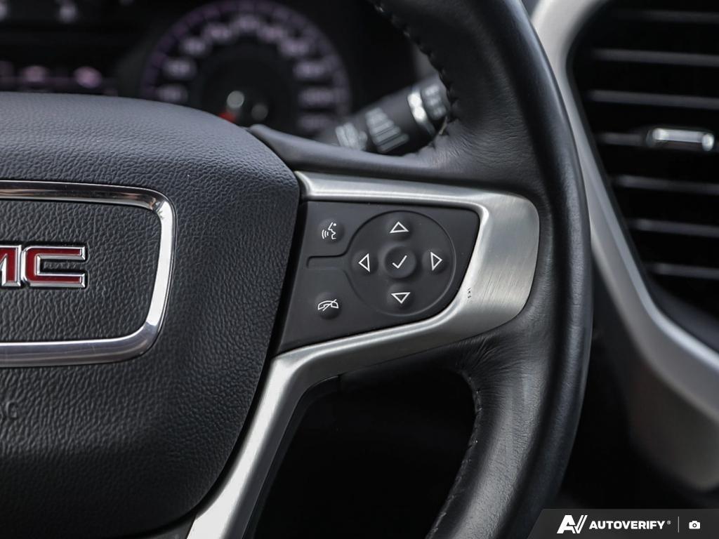 used 2018 GMC Acadia car, priced at $19,572