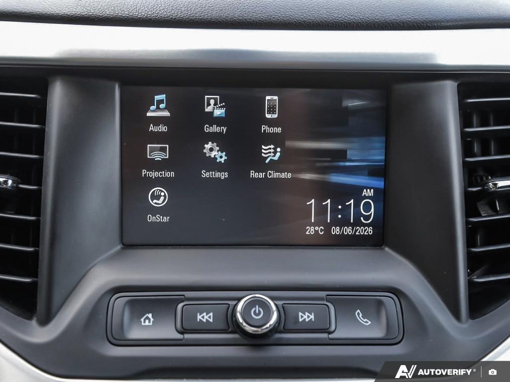 used 2018 GMC Acadia car, priced at $19,572