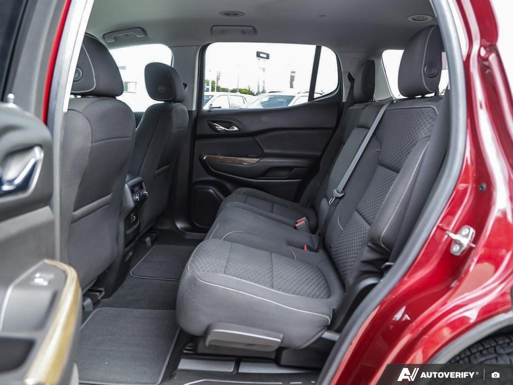 used 2018 GMC Acadia car, priced at $19,572