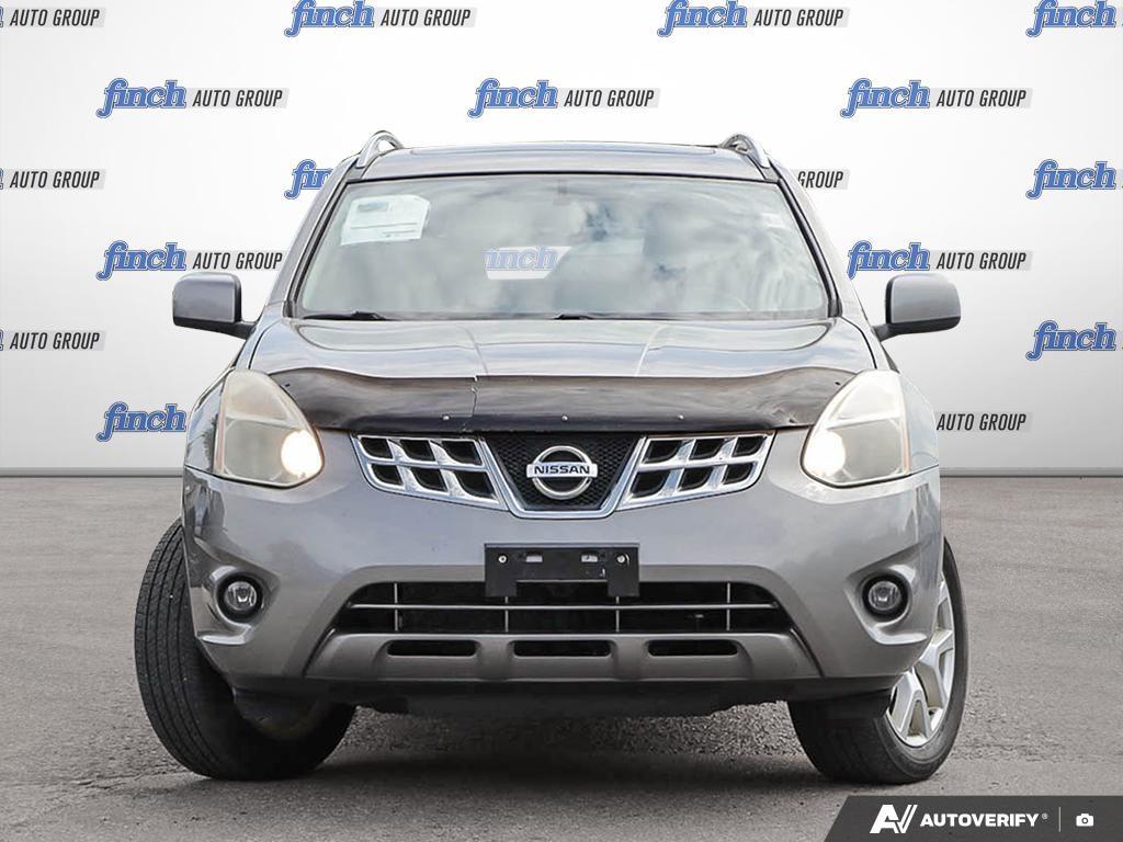 used 2012 Nissan Rogue car, priced at $2,299
