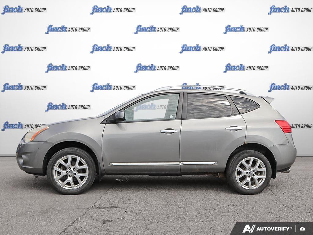 used 2012 Nissan Rogue car, priced at $2,299
