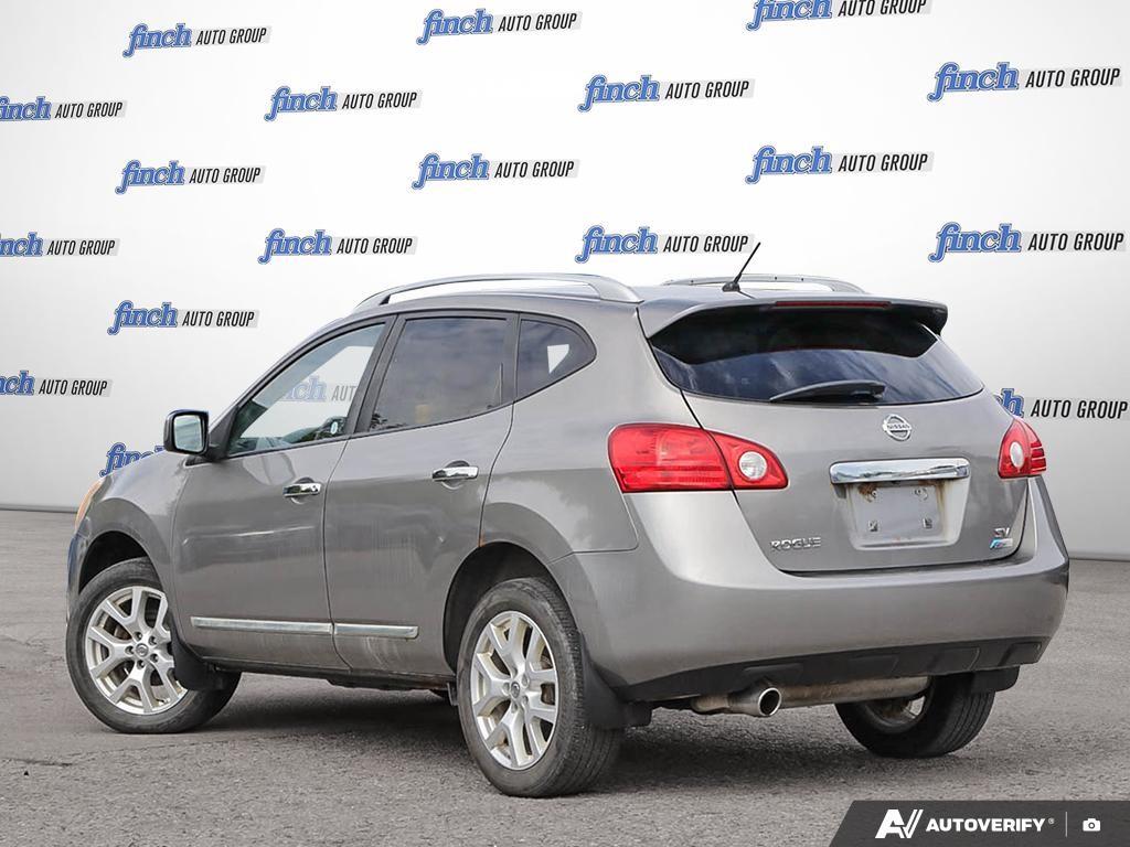 used 2012 Nissan Rogue car, priced at $2,299