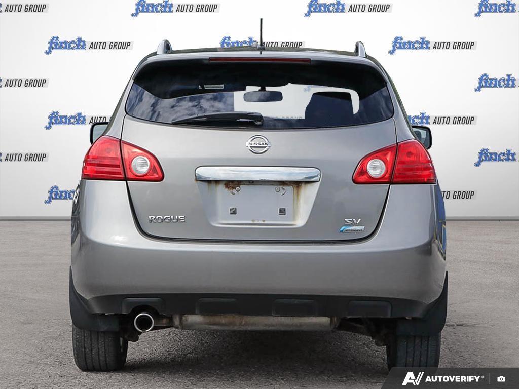 used 2012 Nissan Rogue car, priced at $2,299
