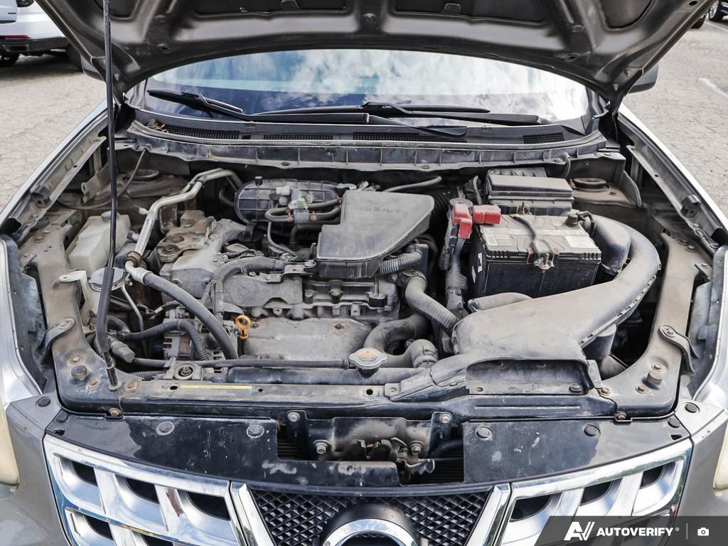 used 2012 Nissan Rogue car, priced at $2,299