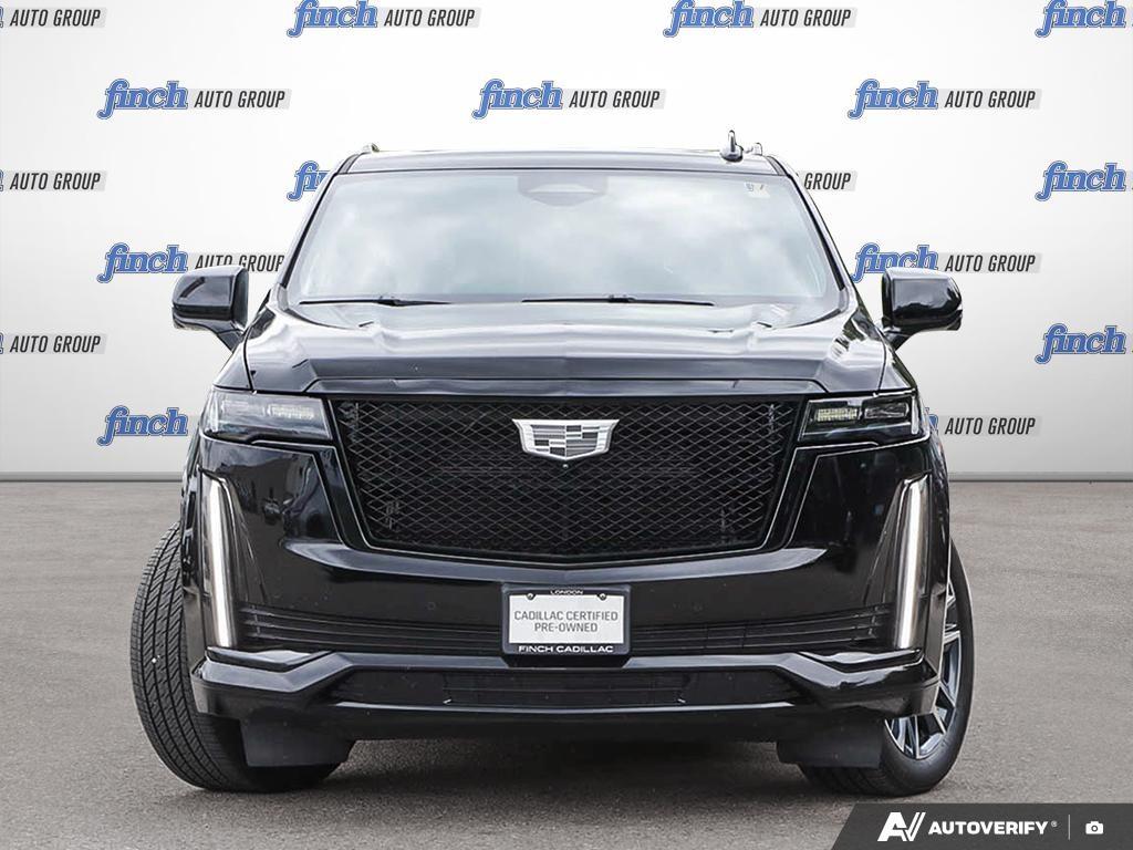 used 2022 Cadillac Escalade car, priced at $89,995