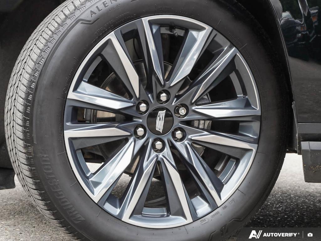 used 2022 Cadillac Escalade car, priced at $89,995
