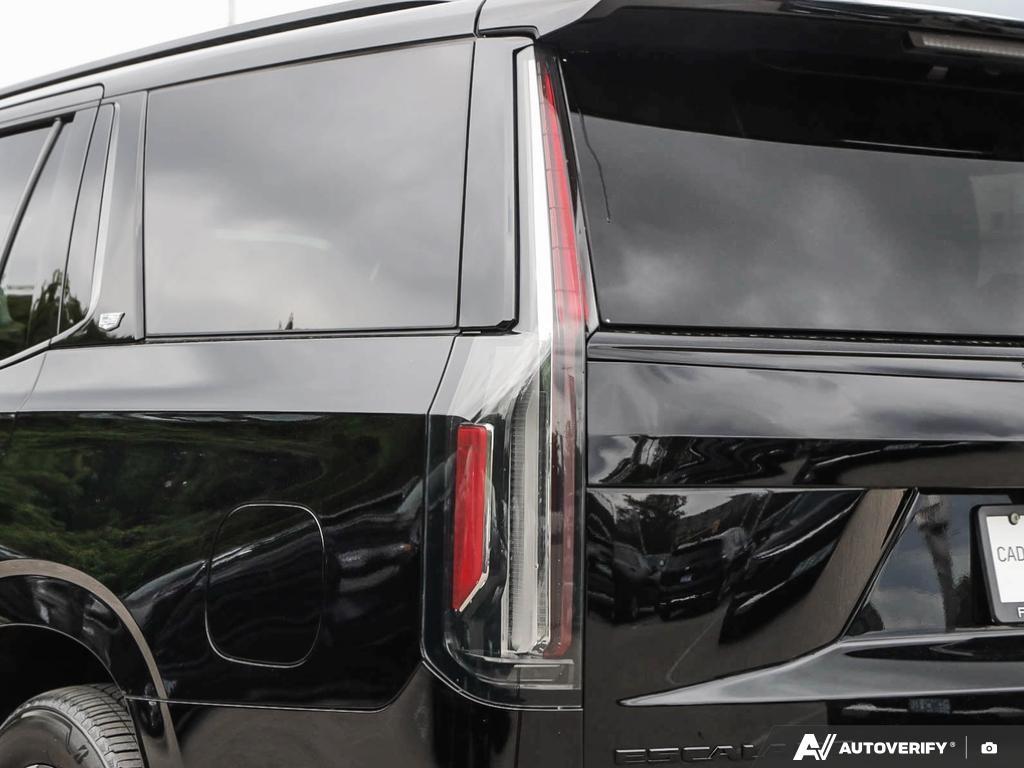 used 2022 Cadillac Escalade car, priced at $89,995