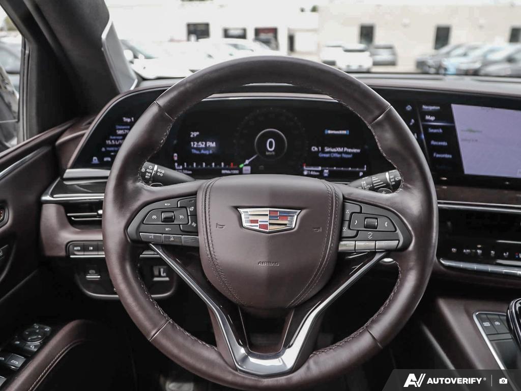 used 2022 Cadillac Escalade car, priced at $89,995