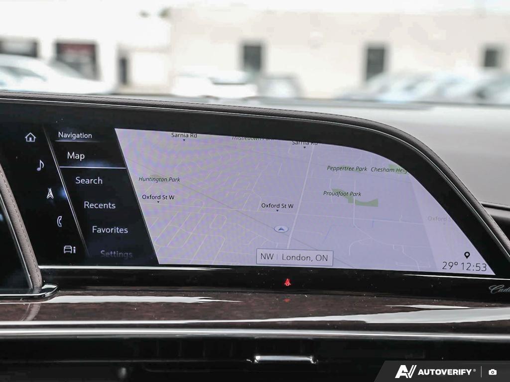 used 2022 Cadillac Escalade car, priced at $89,995