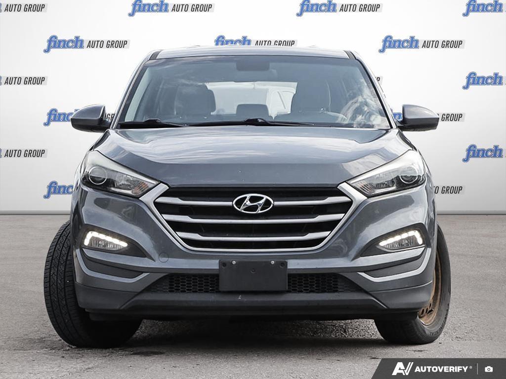 used 2017 Hyundai Tucson car, priced at $7,997