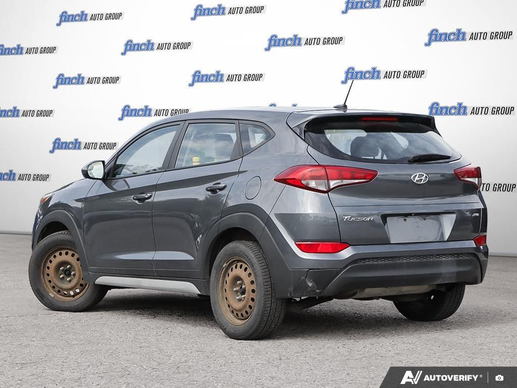 used 2017 Hyundai Tucson car, priced at $7,997