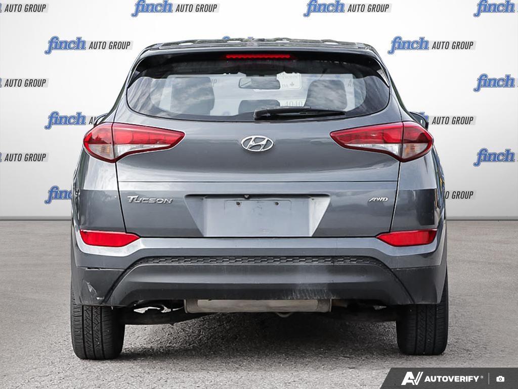 used 2017 Hyundai Tucson car, priced at $7,997