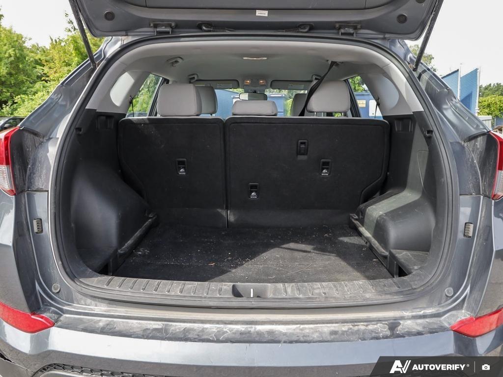used 2017 Hyundai Tucson car, priced at $7,997