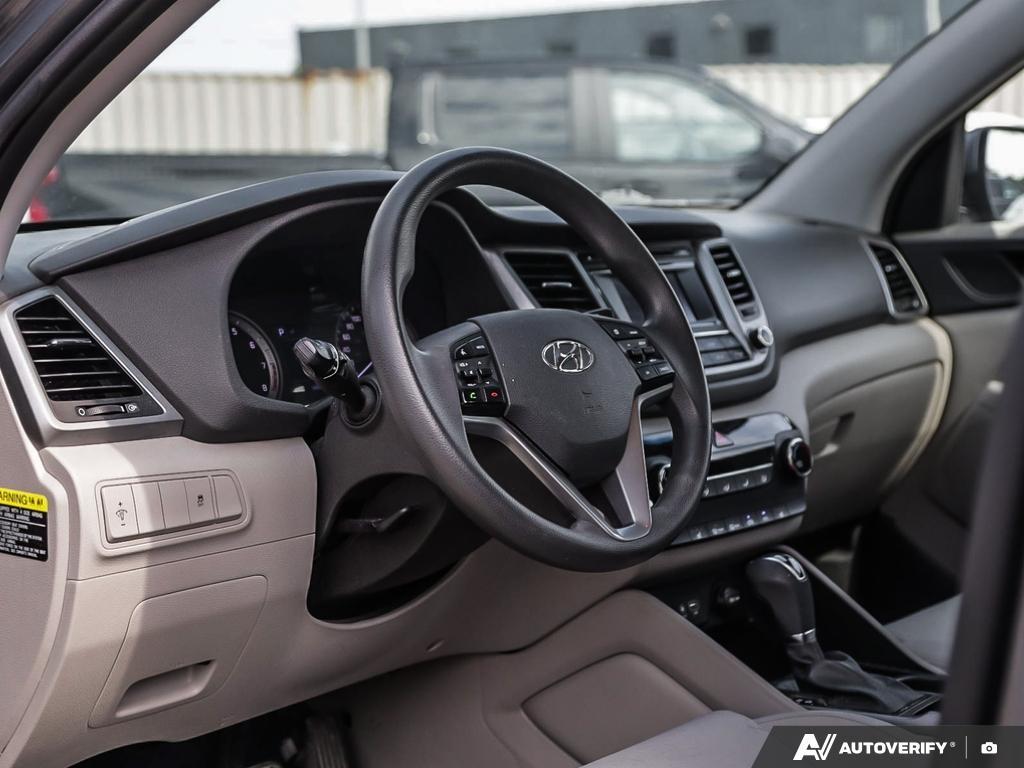 used 2017 Hyundai Tucson car, priced at $7,997