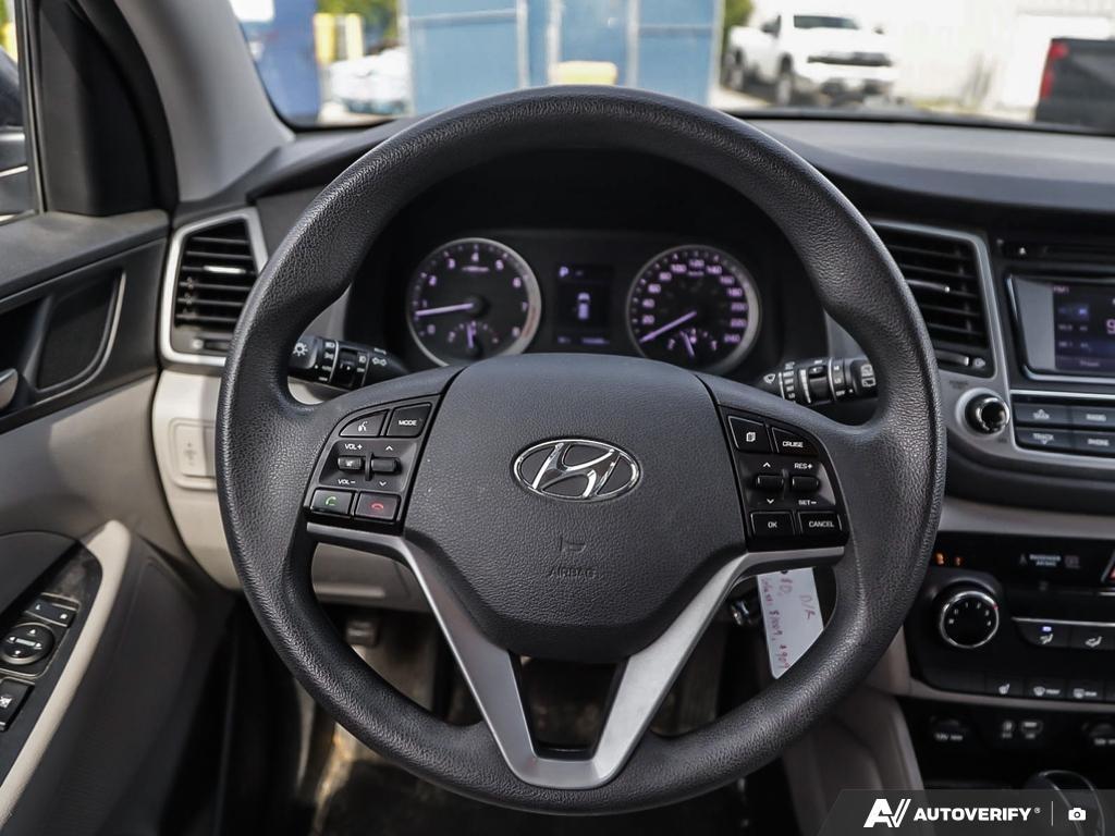 used 2017 Hyundai Tucson car, priced at $7,997