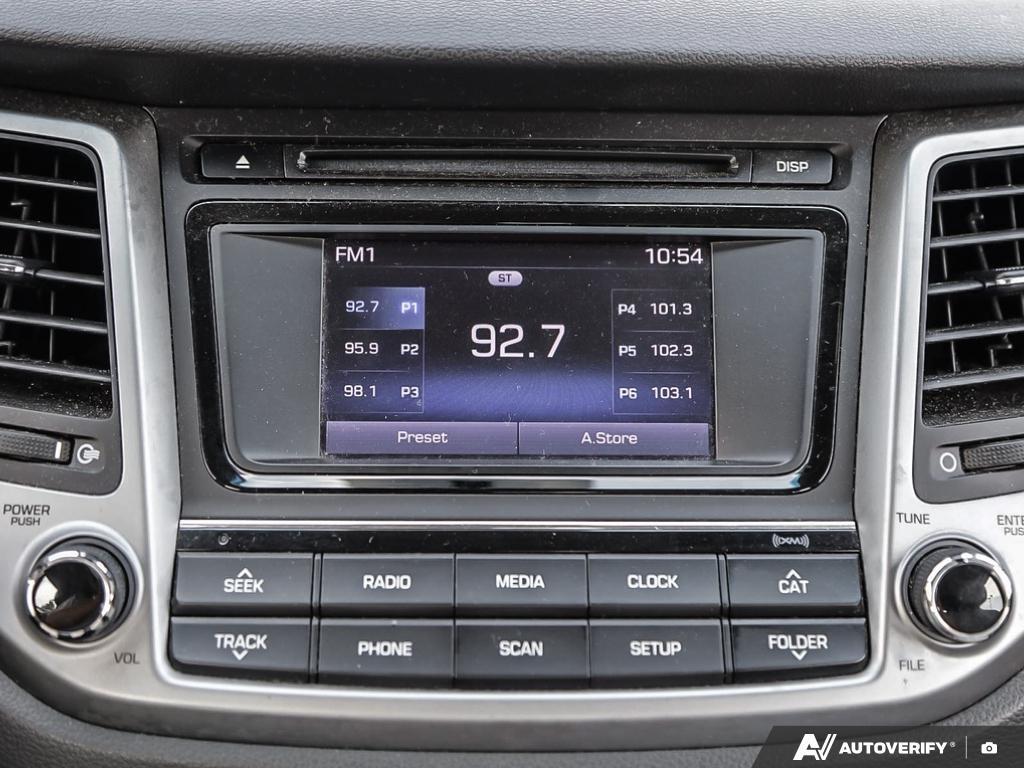 used 2017 Hyundai Tucson car, priced at $7,997