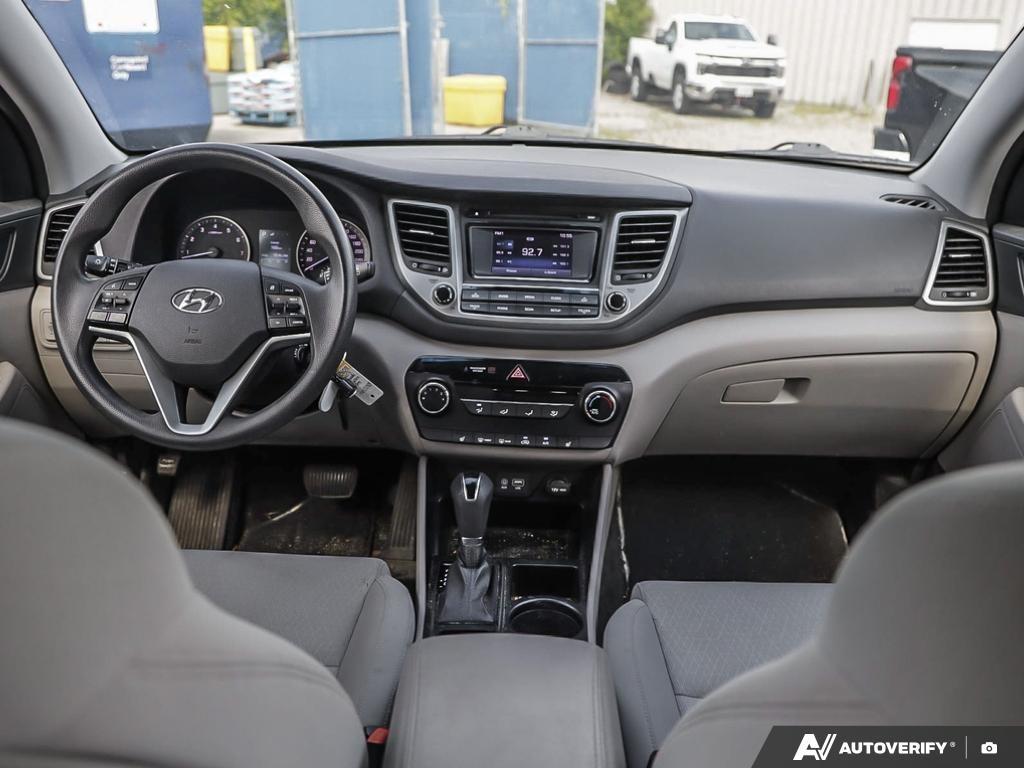 used 2017 Hyundai Tucson car, priced at $7,997