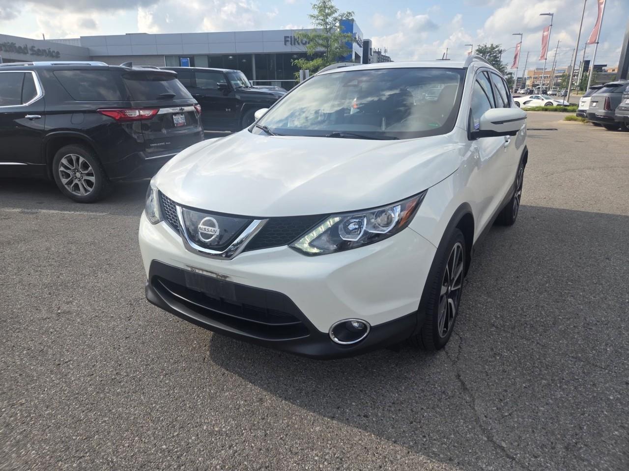 used 2019 Nissan Qashqai car, priced at $17,995