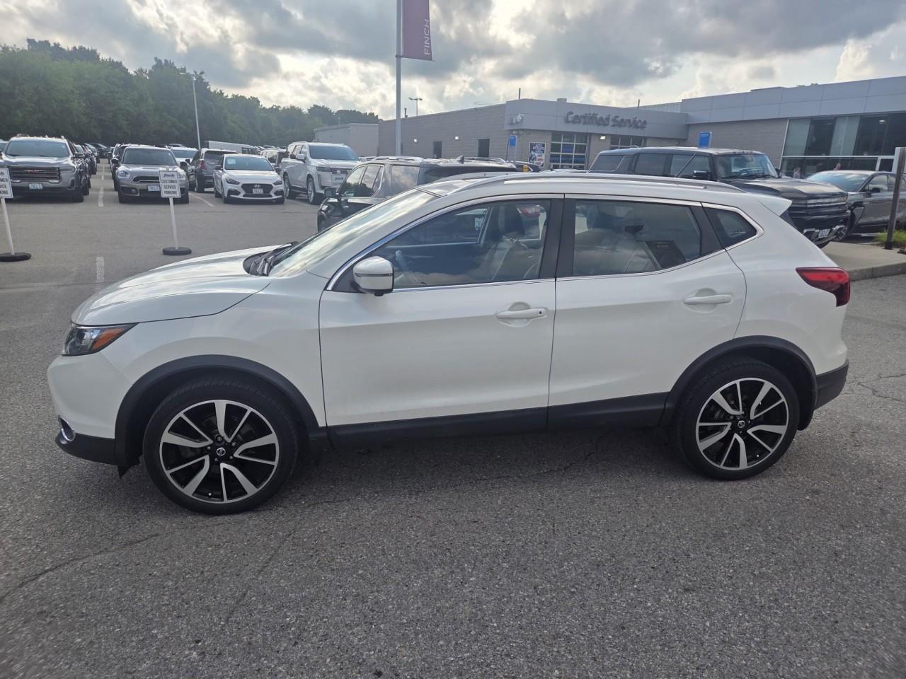 used 2019 Nissan Qashqai car, priced at $17,995