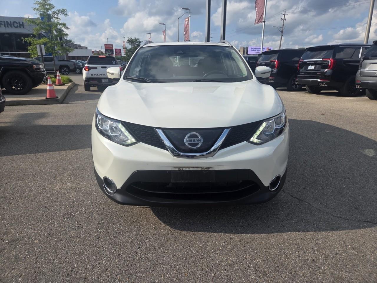 used 2019 Nissan Qashqai car, priced at $17,995