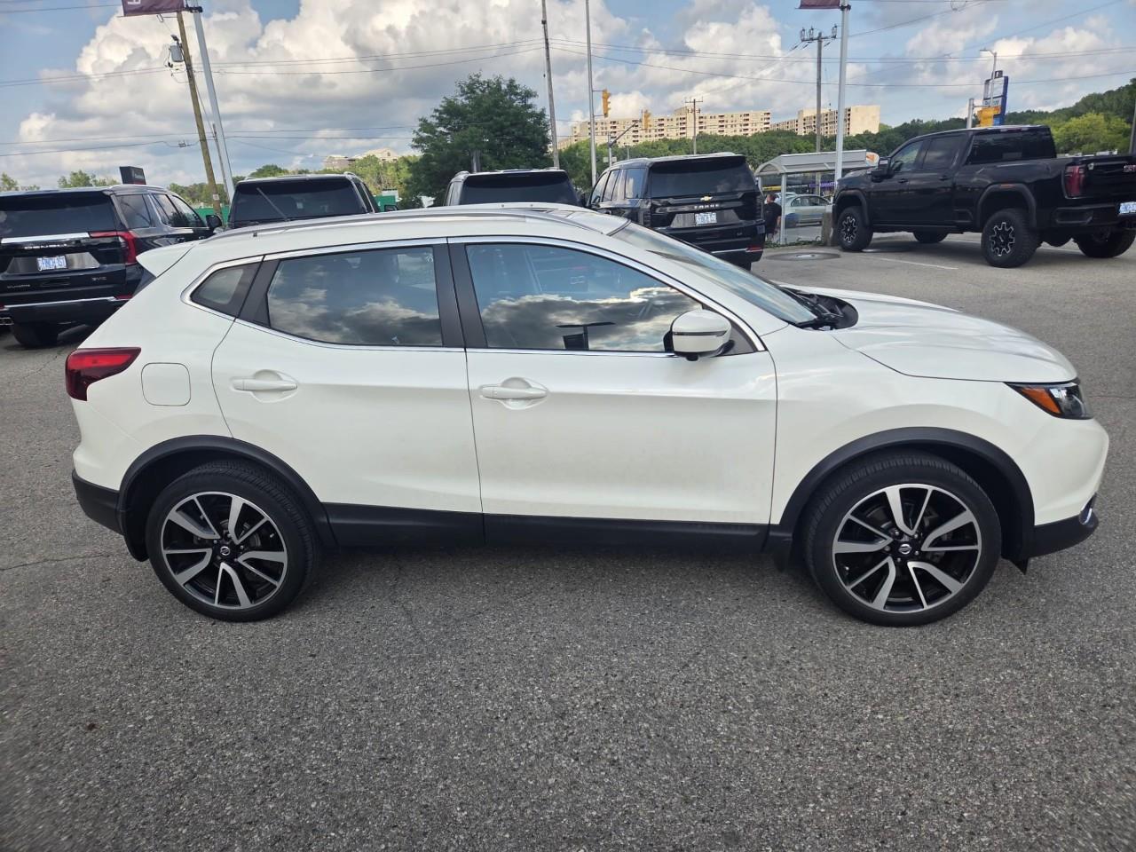 used 2019 Nissan Qashqai car, priced at $17,995