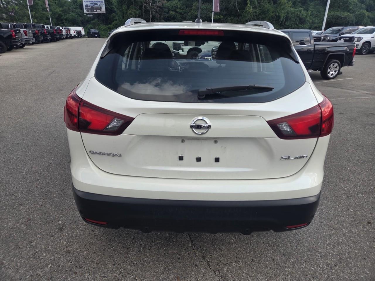 used 2019 Nissan Qashqai car, priced at $17,995