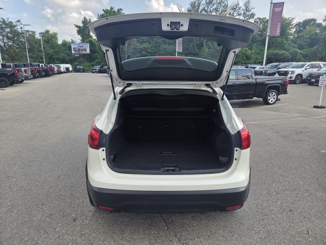 used 2019 Nissan Qashqai car, priced at $17,995