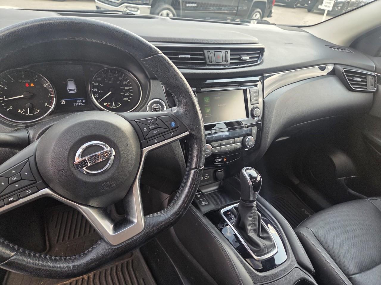 used 2019 Nissan Qashqai car, priced at $17,995